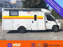 Autocaravana 2024 Fiat Ducato Etrusco | Manuale | Completamente equipaggiato