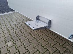 VW Crafter 35 Doka TDI Pritsche MR KLIMA TEMPOMAT