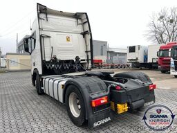 SCANIA R 500 A4x2NA  ADR FL, PTO