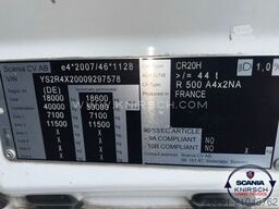 SCANIA R 500 A4x2NA  ADR FL, PTO
