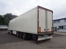 KRONE SD Thermo-King Trennwand Lift Doppelstock