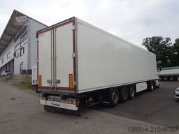 KRONE SD Thermo-King Trennwand Lift Doppelstock