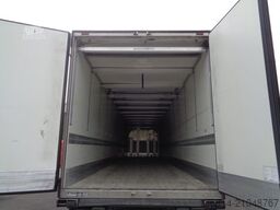 KRONE SD Thermo-King Trennwand Lift Doppelstock