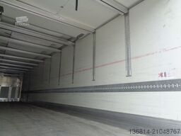 KRONE SD Thermo-King Trennwand Lift Doppelstock