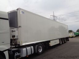 KRONE SD Thermo-King Trennwand Lift Doppelstock