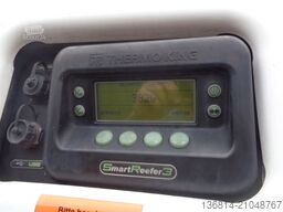 KRONE SD Thermo-King Trennwand Lift Doppelstock