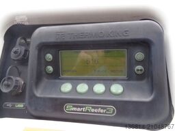 KRONE SD Thermo-King Trennwand Lift Doppelstock