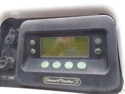 KRONE SD Thermo-King Trennwand Lift Doppelstock