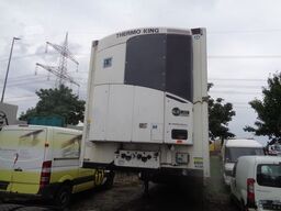 KRONE SD Thermo-King Trennwand Lift Doppelstock