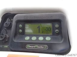 KRONE SD Thermo-King Trennwand Lift Doppelstock