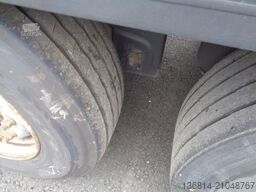 KRONE SD Thermo-King Trennwand Lift Doppelstock