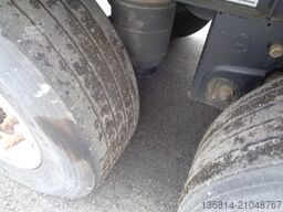 KRONE SD Thermo-King Trennwand Lift Doppelstock