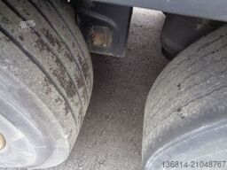 KRONE SD Thermo-King Trennwand Lift Doppelstock