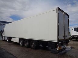 KRONE SD Carrier Trennwand Liftachse Doppelstock