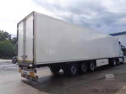 KRONE SD Carrier Trennwand Liftachse Doppelstock