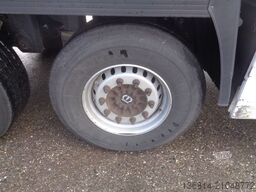 KRONE SD Carrier Trennwand Liftachse Doppelstock