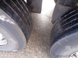 KRONE SD Carrier Trennwand Liftachse Doppelstock