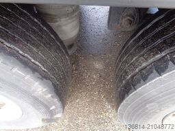 KRONE SD Carrier Trennwand Liftachse Doppelstock