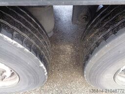 KRONE SD Carrier Trennwand Liftachse Doppelstock