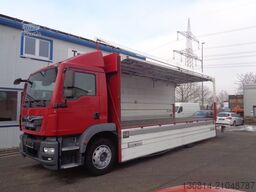 MAN TGM 18.320 LL Schwenkwand LBW 2 x AHK
