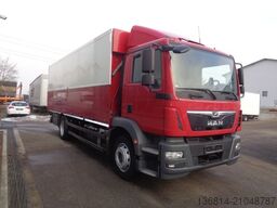 MAN TGM 18.320 LL Schwenkwand LBW 2 x AHK