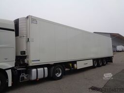 KRONE SD Carrier Doppelstock Trennwand Liftachse