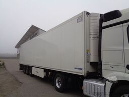 KRONE SD Carrier Doppelstock Trennwand Liftachse