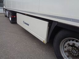 KRONE SD Carrier Doppelstock Trennwand Liftachse