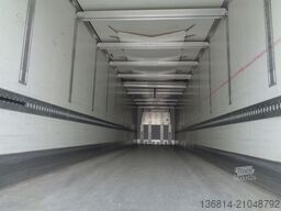 KRONE SD Carrier Doppelstock Trennwand Liftachse