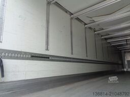 KRONE SD Carrier Doppelstock Trennwand Liftachse