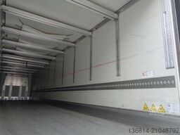 KRONE SD Carrier Doppelstock Trennwand Liftachse