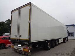 KRONE SD Carrier Doppelstock Trennwand Liftachse