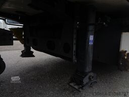 KRONE SD Carrier Doppelstock Trennwand Liftachse