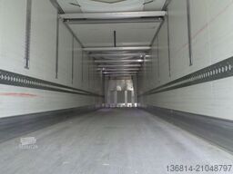 KRONE SD Carrier Doppelstock Trennwand Liftachse