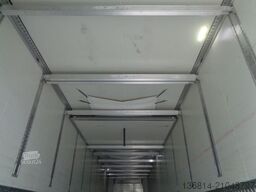 KRONE SD Carrier Doppelstock Trennwand Liftachse