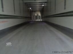 KRONE SD Carrier Doppelstock Trennwand Liftachse