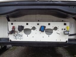 KRONE SD Carrier Doppelstock Trennwand Liftachse