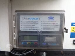 KRONE SD Carrier Doppelstock Trennwand Liftachse