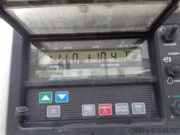 KRONE SD Carrier Doppelstock Trennwand Liftachse