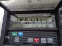 KRONE SD Carrier Doppelstock Trennwand Liftachse