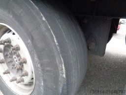 KRONE SD Carrier Doppelstock Trennwand Liftachse