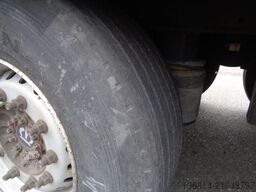 KRONE SD Carrier Doppelstock Trennwand Liftachse