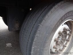 KRONE SD Carrier Doppelstock Trennwand Liftachse