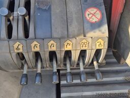 MERCEDES-BENZ Atego 818 Kipper Kran m. Kipphänger