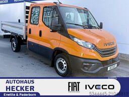 IVECO Daily 35S16H3.0 A8Y D(oka) Henschel 3-Seiten