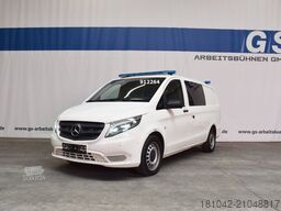 MERCEDES-BENZ Vito Notarzt Einsatzfahrzeug NEF