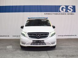 MERCEDES-BENZ Vito Notarzt Einsatzfahrzeug NEF
