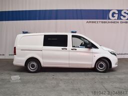 MERCEDES-BENZ Vito Notarzt Einsatzfahrzeug NEF