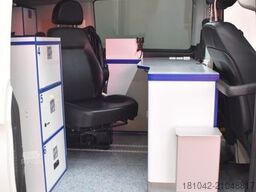 MERCEDES-BENZ Vito Notarzt Einsatzfahrzeug NEF