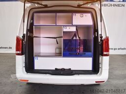 MERCEDES-BENZ Vito Notarzt Einsatzfahrzeug NEF